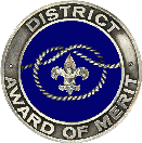 Award of Merit Emblem